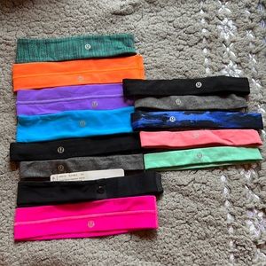 Headbands for emily!